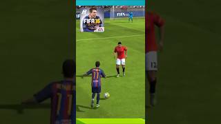 Así era FIFA 16 MOBILE en 2016 Antes de su REGRESO