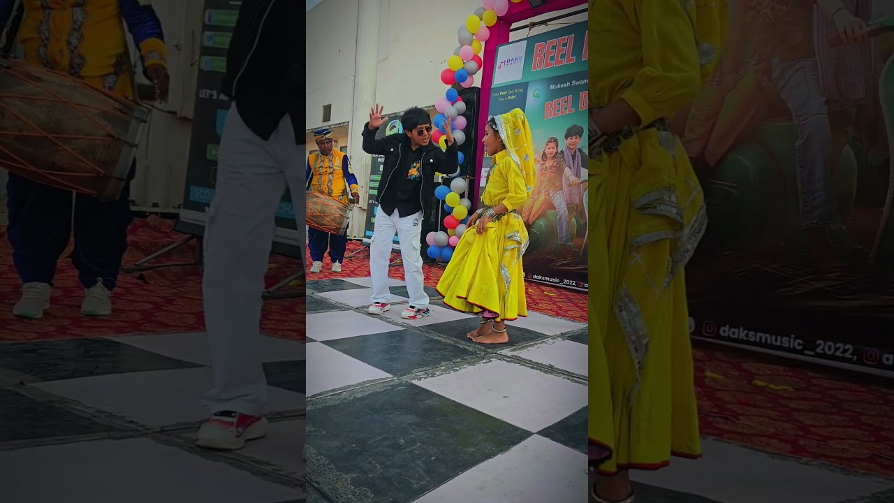 New Year Party & Family Dance Night Explained | Haryanvi Song Modle Purana Celebration