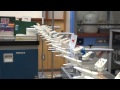 茨城キリスト教学園中学2013学園祭科学部ピタゴラスイッチ