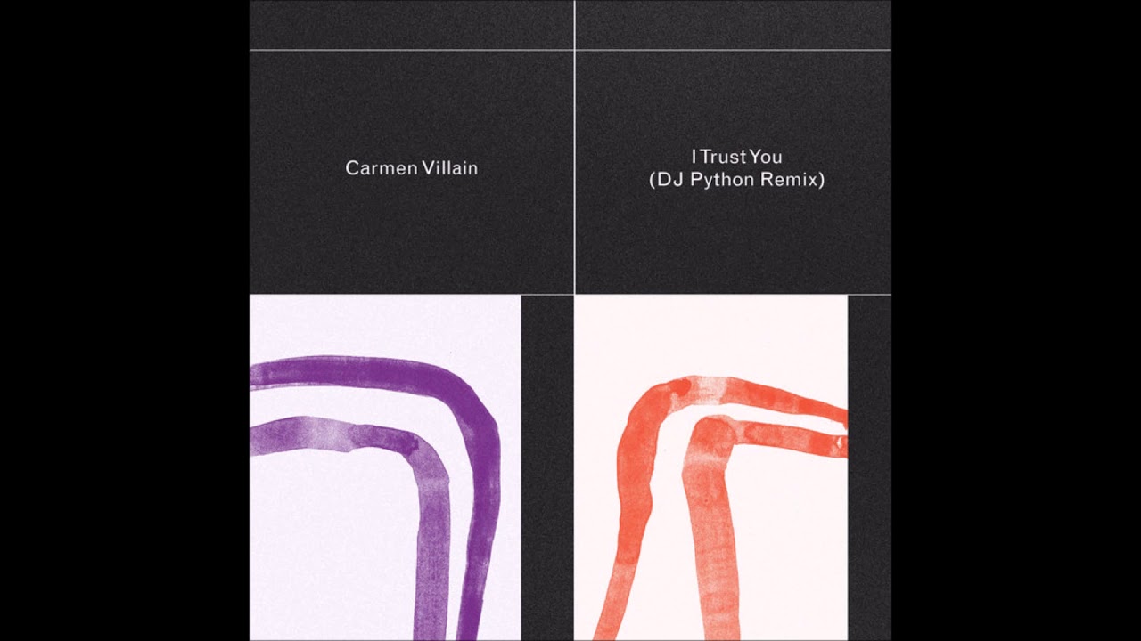Carmen Villain - I Trust You (DJ Python Remix) [STS349SD2]