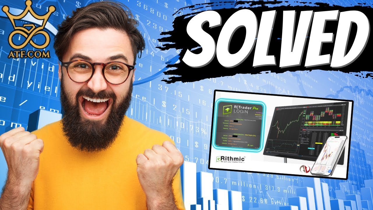 NinjaTrader And Rithmic Lag Fixed