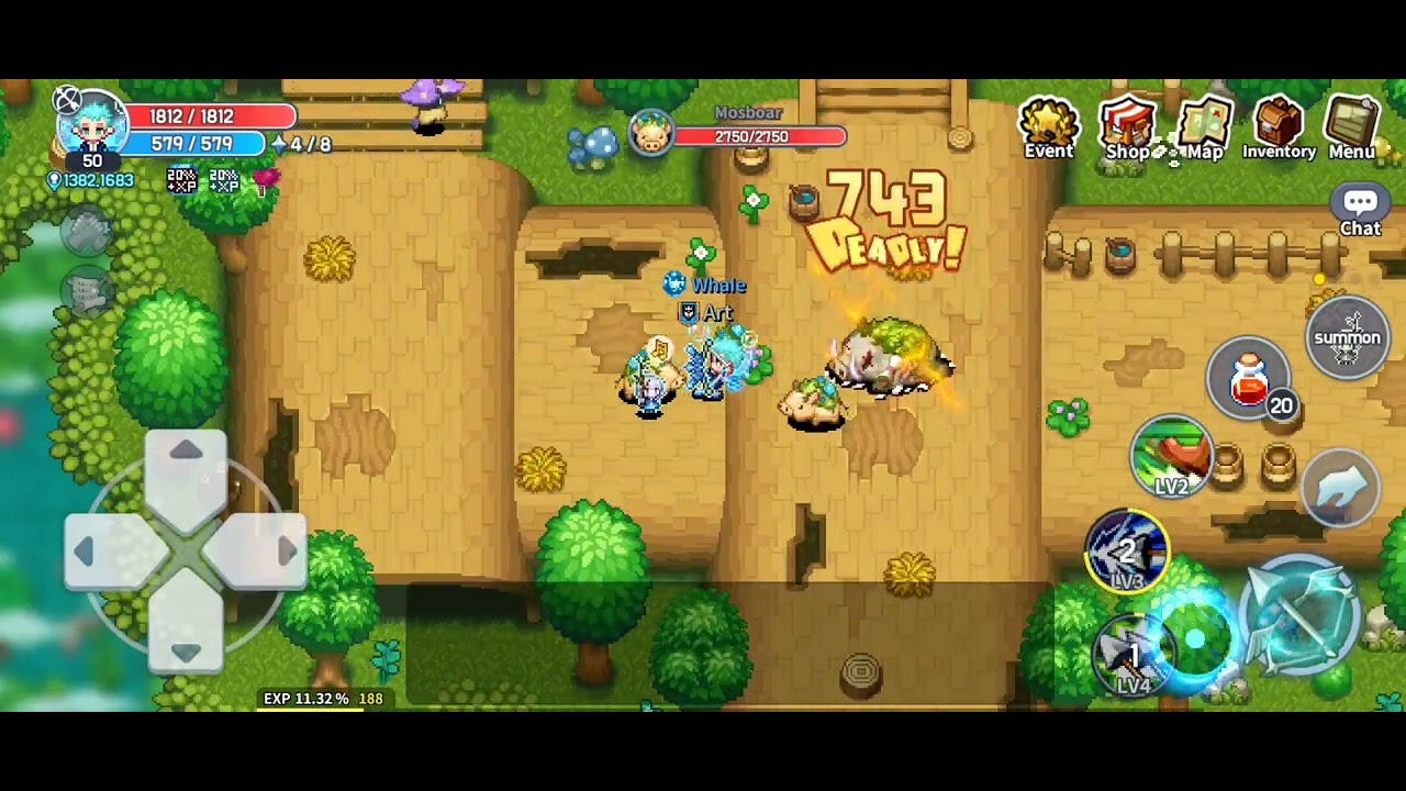 TWOM IMO: Hunting Mini's and Pk's