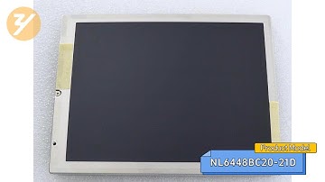 NEC NL6448BC20 21D  lcd display panel