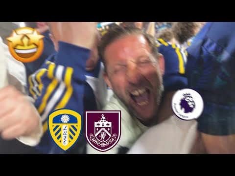 ALL BUT SAFE AS LEEDS BATTER BURNLEY!🤩 Leeds United 3-1 Burnley | Premier League 2025/26