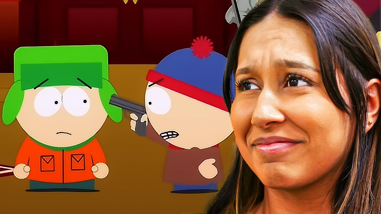 OFFENSIVE SOUTH PARK MOMENTS