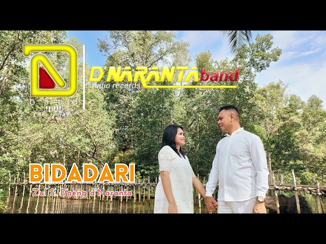 BIDADARI PRODUCED By D'NARANTA BAND (Official Music Video) POP BLUES MUSIC #music class=