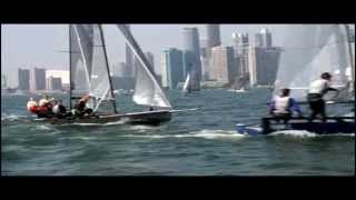 i14 Worlds 2013 Toronto - Team Racing - Finals