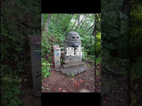 福島のUFOスポット千貫森に潜むエイリアン？ #shorts - ムー公式チャンネル