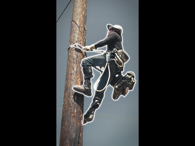 Powering America: Celebrating the 120,000 Linemen