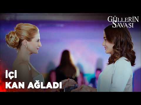 Gülru, Gülfem'i Mors Etti | Güllerin Savaşı
