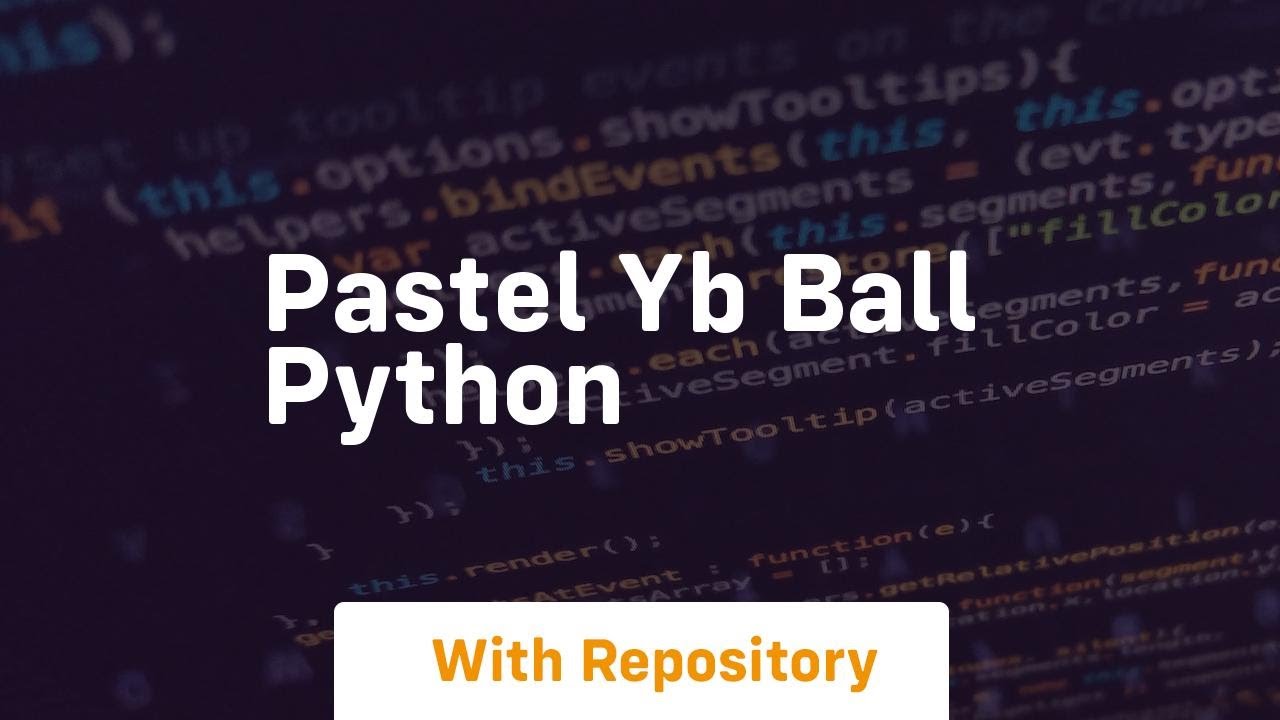 pastel yb ball python