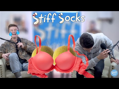 Tears and T*tties | Stiff Socks Podcast Ep. 52