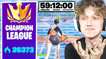 How Many ARENA POINTS Can I Get In 1 HOUR? (Chapter 3)