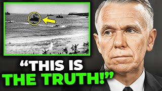 Before He Died, Nobel Prize Winner George Marshall Revealed Terrifying Truth About D-Day