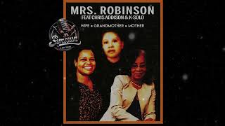 Samssun & Djaytiger - Mrs. Robinson 2024 feat Chris Addison & K Solo