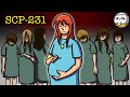 SCP-231 The Seven Brides (SCP Animation)