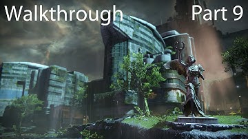 Destiny Walkthrough Part 9: The Archives