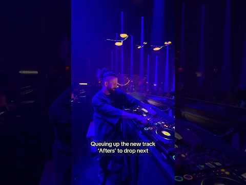 YESSS Zouk! great to be back and play my new one ‘Afters’ to you guysss 🌶️🌶️