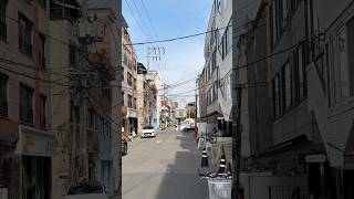 Journey Poem Mangwon Dong South Korea A World Full Of Human Life