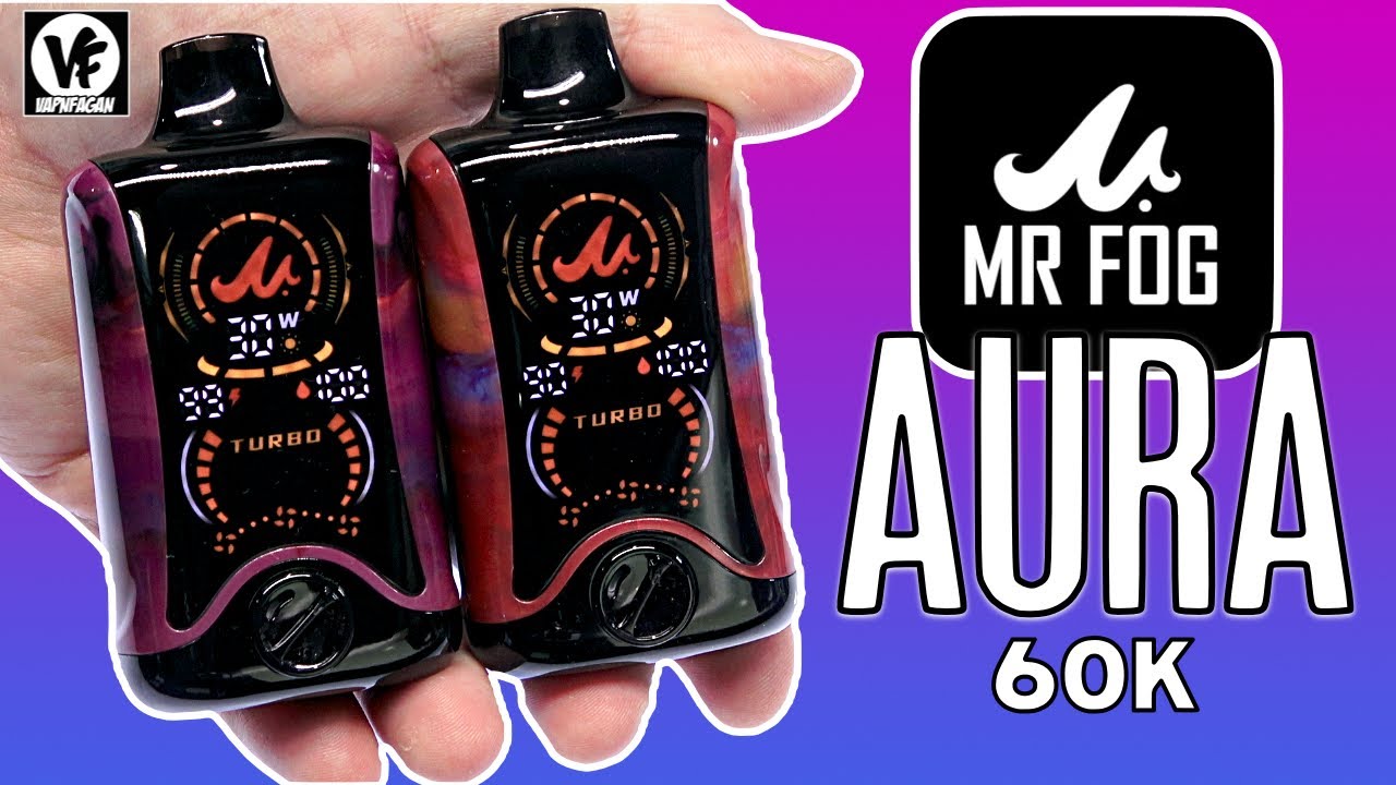 Король вернулся! Аура мистера Фога 60K