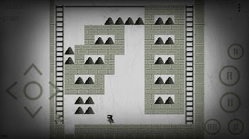 Lode Runner. 4. Edit Mode. Negative. Dendy/NES/Famicom #loderunner #easybattlecity