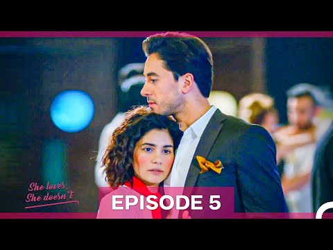 She Loves She Doesn't Episode 5 (English Subtitles)