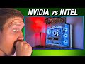 RTX 5070 vs INTEL ARC & BATTLEMAGE 🤯 there's no way