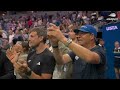 Championship Point | Muchova/Mensik Win the Mixed Doubles Title | 2026 US Open