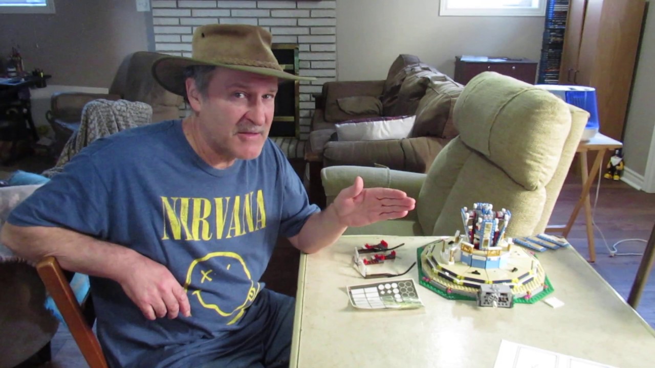 Tips For LEGO STICKERS. Advice for evenly applying LEGO stickers in