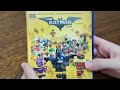 LEGO BATMAN O FILME BLURAY UNBOXING #legobatman #bluray #|unboxing #filme