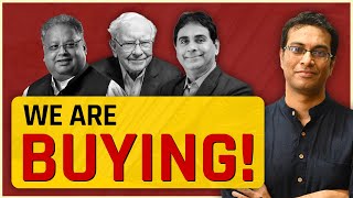 Why RICH PEOPLE are buying and selling these stocks? | Buffett invests 20Bn$ #Investing