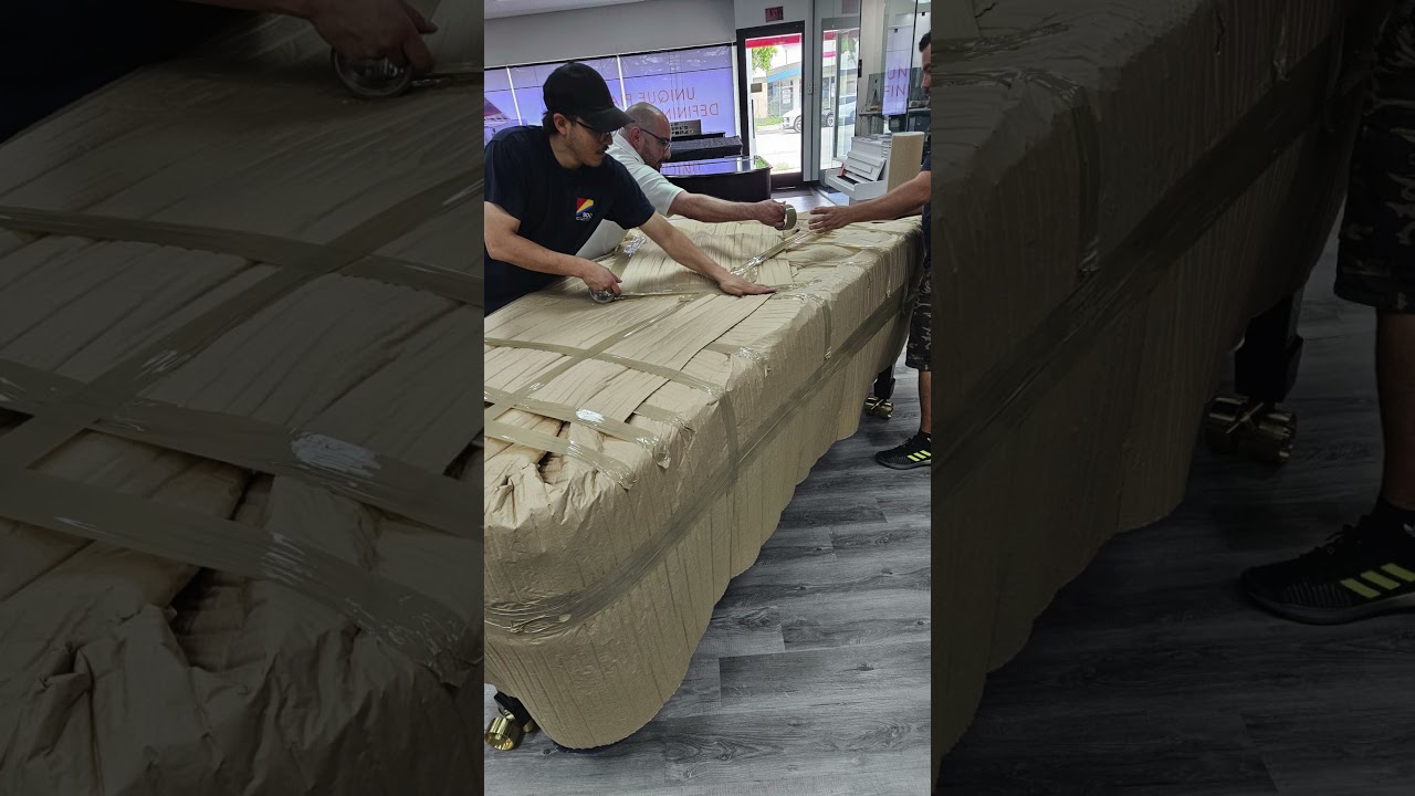 Why Your Valuables Need Custom Crates for International Moves