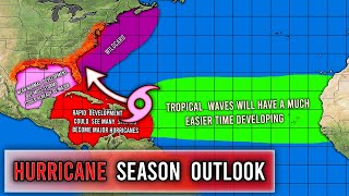 Official Hurricane Season Forecast