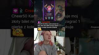 Cicki Postrach Nieuczeski Najgorszy Widz W League Of Legends Lol Polska Brawl Bingo Challenge