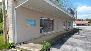 EXPLORING ABANDONED BUILDING!!!!