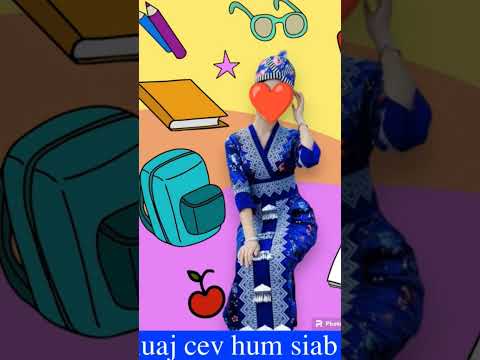 Muas khaub ncaws