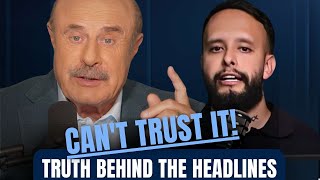 Media Psyops Exposed: How Narratives Are Manufactured | EP573 | The Dr. Phil Podcast