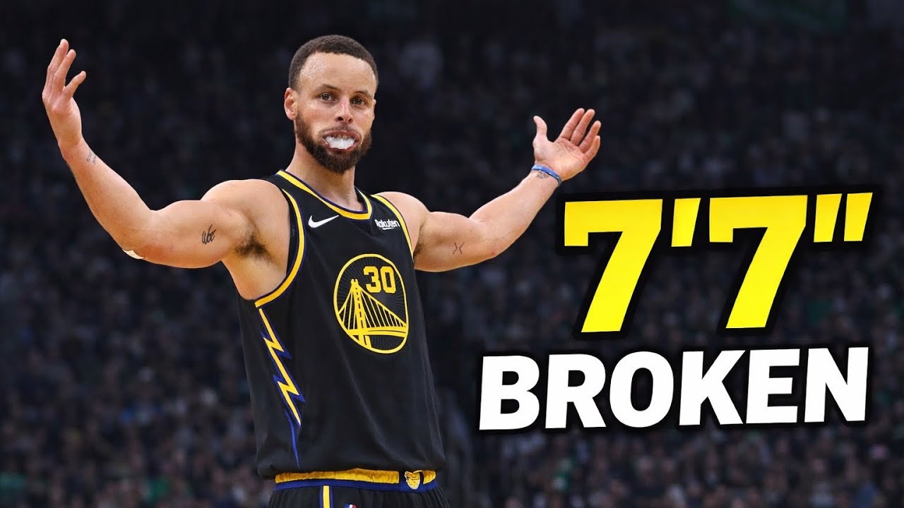 I Made Every Team’s Best Player 7’7… and It Broke the NBA