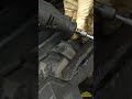 Making our VR5 Engine FIT! #fail #diy #volkswagen #mechanic #automobile #tools #shop #garage