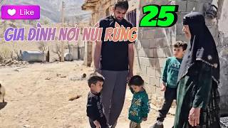 Gia Đình Nơi Núi Rừng | Fariba cầu xin Hassan quay lại, Arslan ép con của Saleh về nhà bà cụ screenshot 4