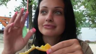 A Day with Aletta Ocean