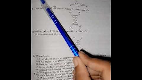 Class 7th Mathematics Manjeet Singh Exercise 5.1 Question Number 10,11 and 12