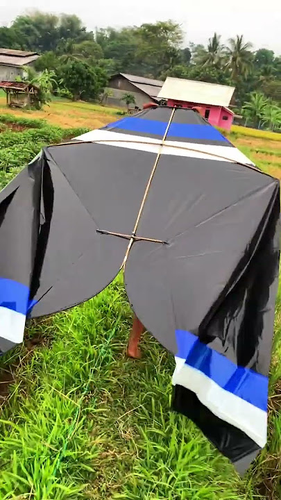 How to make an old cotek kite || how to make a cotek kite #kite #cotek #diy