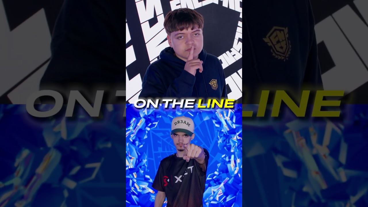 Who will become the FNCS Major 2 Champions today?