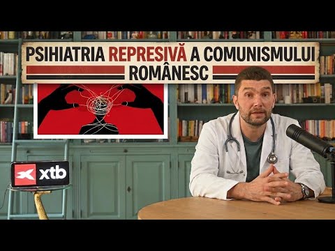 The Repressive Psychiatry of Romanian Communism