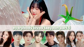 [PART 5] Everybody Loves Taeyeon (ENHYPEN,TXT, RIIZE, WAYV...)