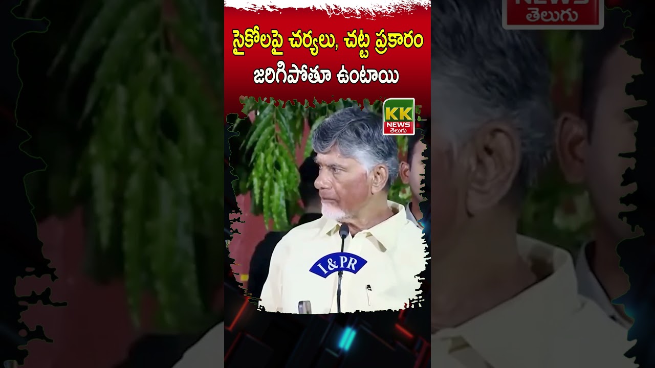 సైకోలపై చర్యలు, చట్ట ప్రకారం జరిగిపోతూ ఉంటాయి 
