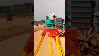 Leveling For Girder Bed Platform