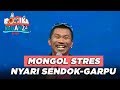 MONGOL STRES "Anak Kostan Datang Ke Kondangan, Nyari Sendok dan Garpu" - Komika Vaganza