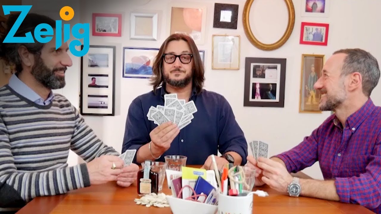 Impara l'italiano con gli Amalgama - ZELIG TIME | ZeligTv